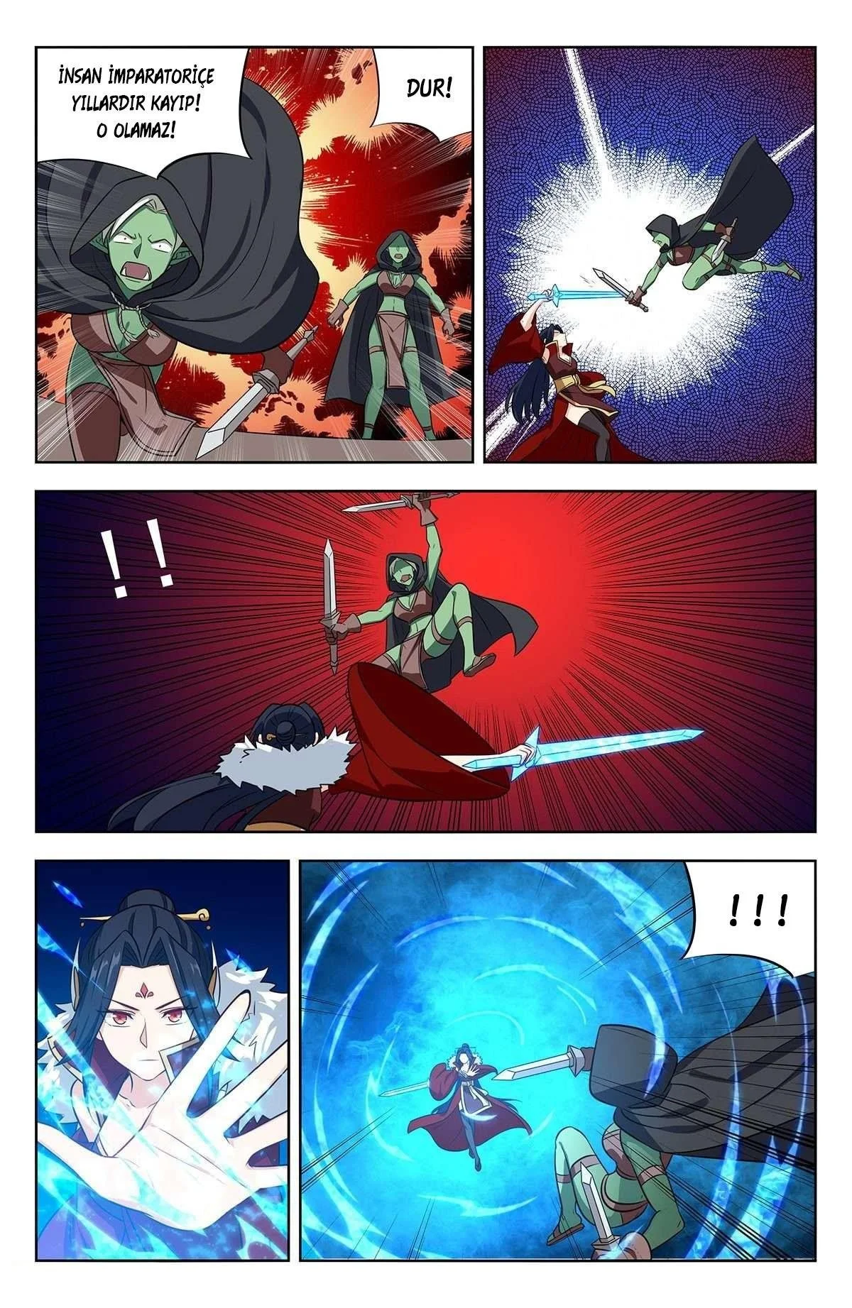 Strongest Anti META - Bölüm 262 - Sayfa 11