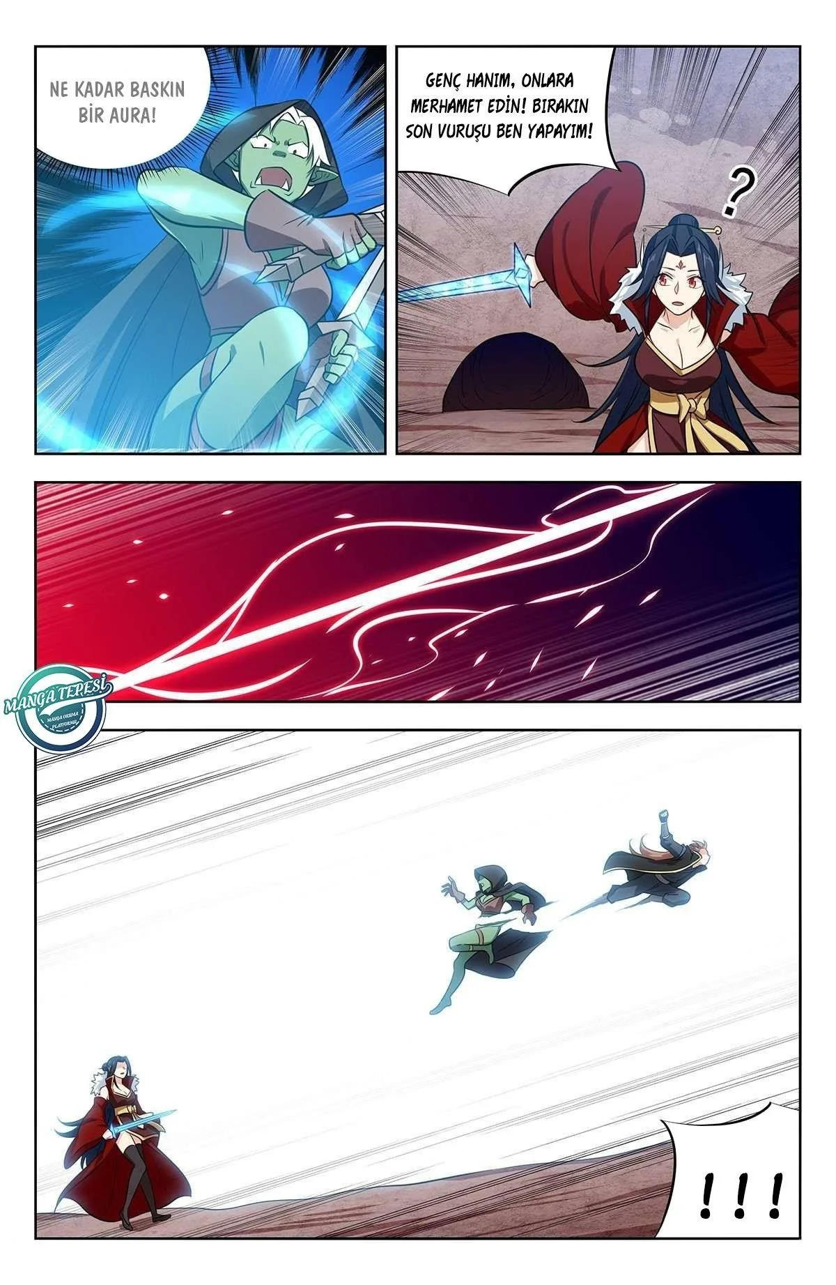 Strongest Anti META - Bölüm 262 - Sayfa 12