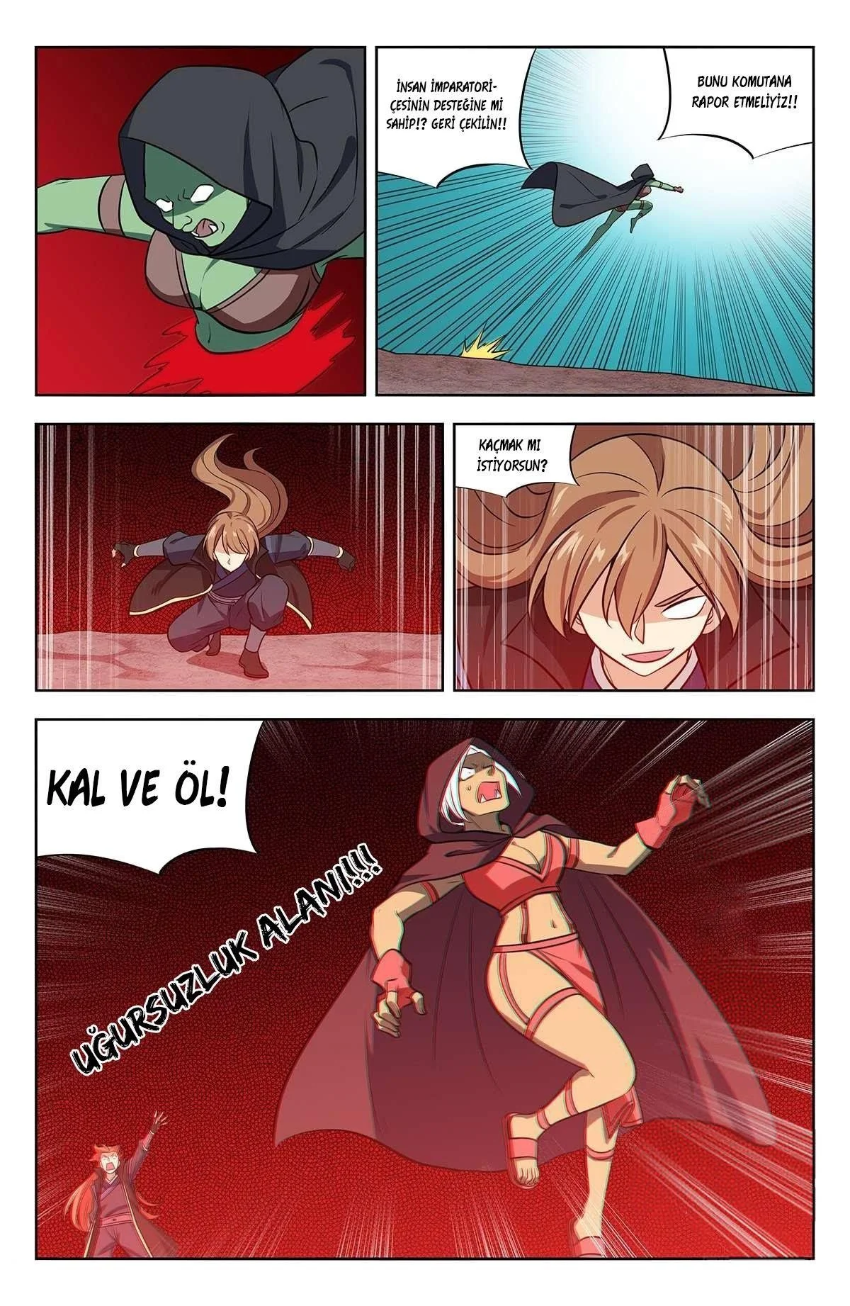 Strongest Anti META - Bölüm 262 - Sayfa 13