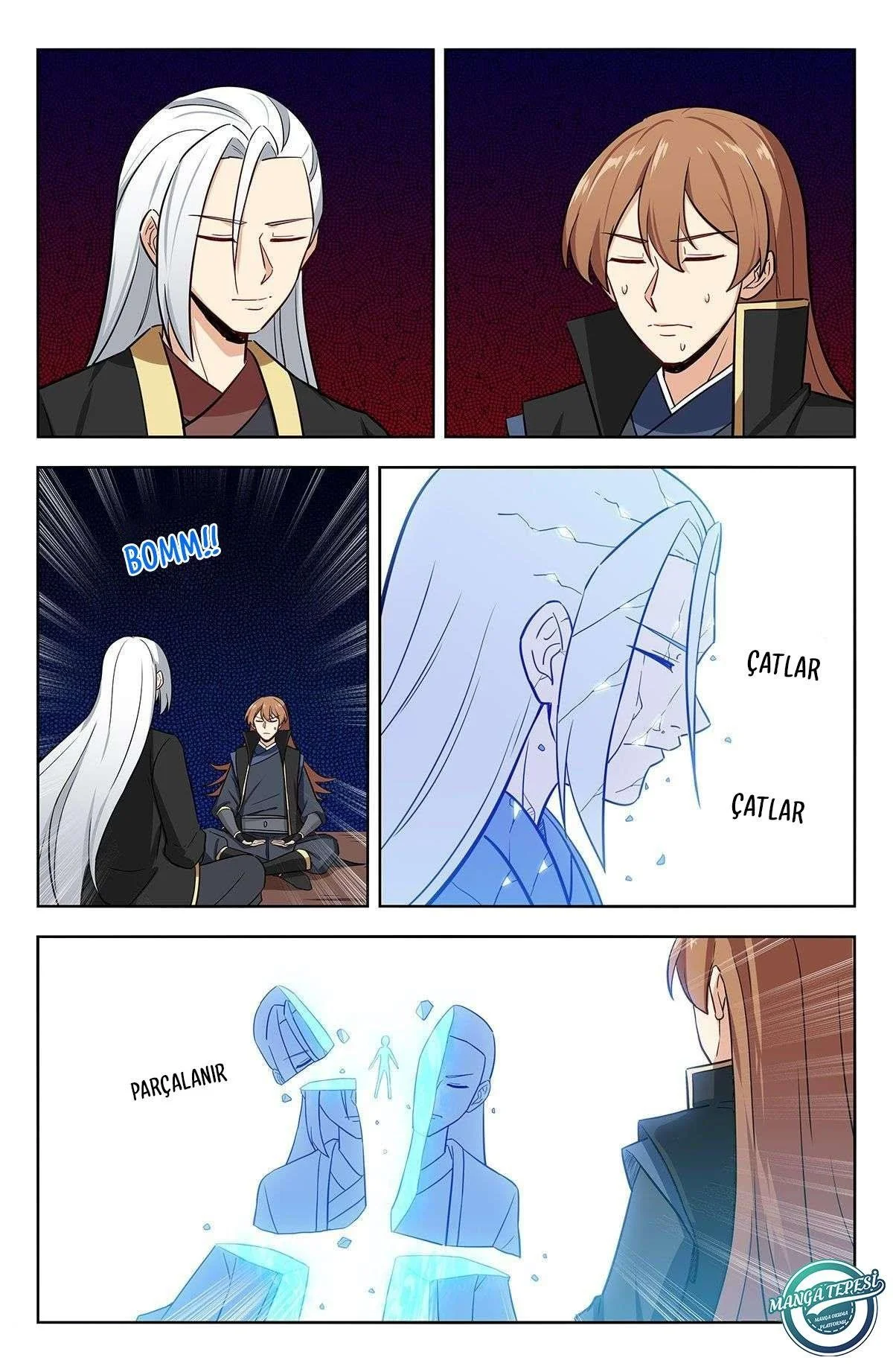 Strongest Anti META - Bölüm 262 - Sayfa 4