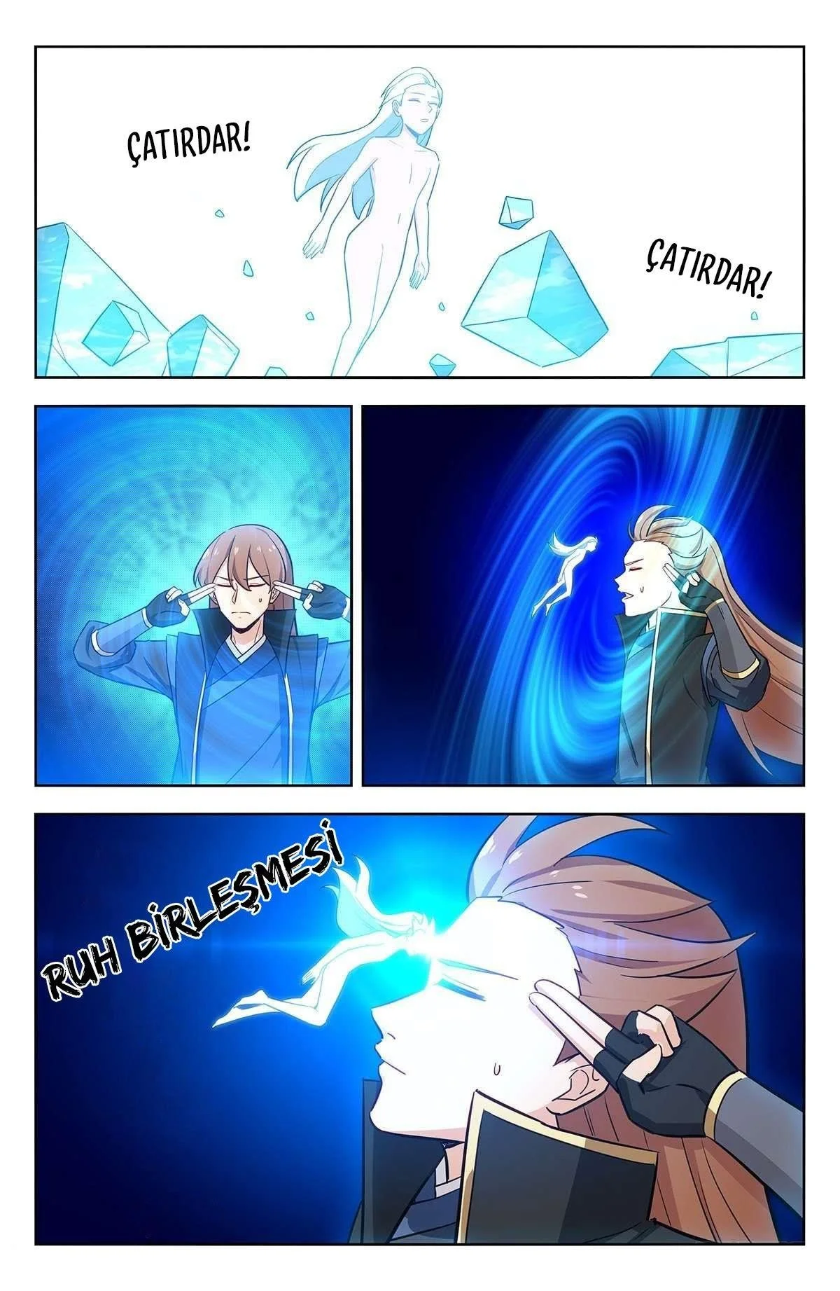 Strongest Anti META - Bölüm 262 - Sayfa 5