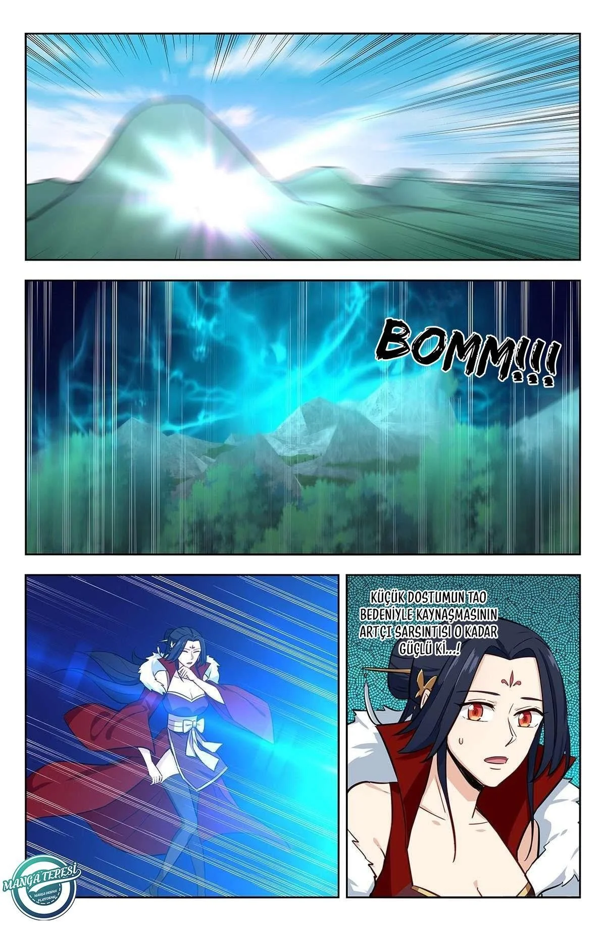 Strongest Anti META - Bölüm 262 - Sayfa 6