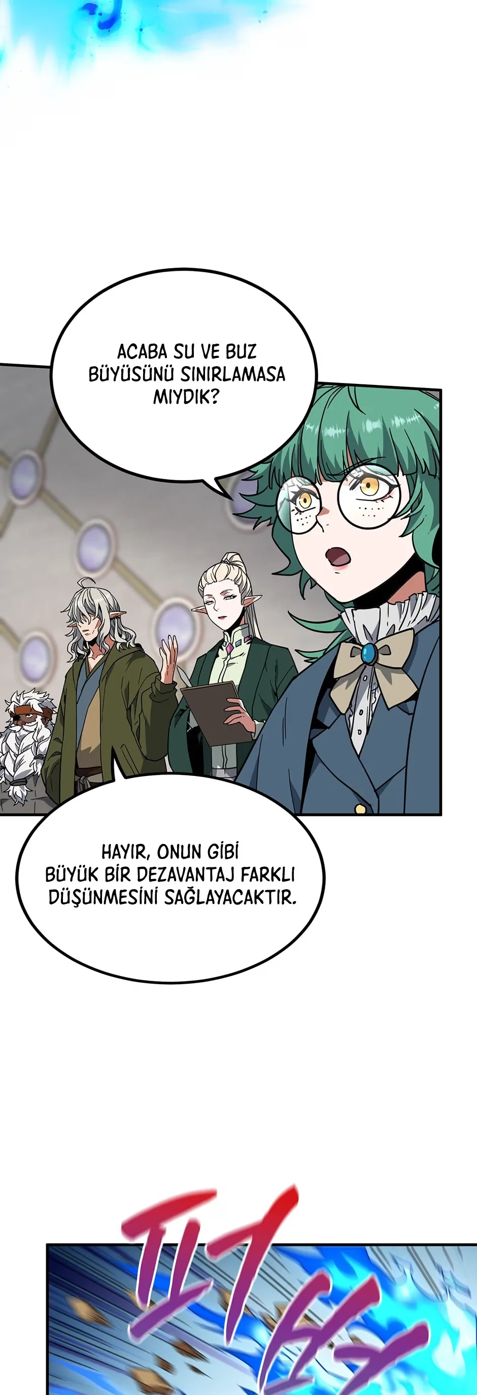 The Beginning After the End - Bölüm 214 - Sayfa 42