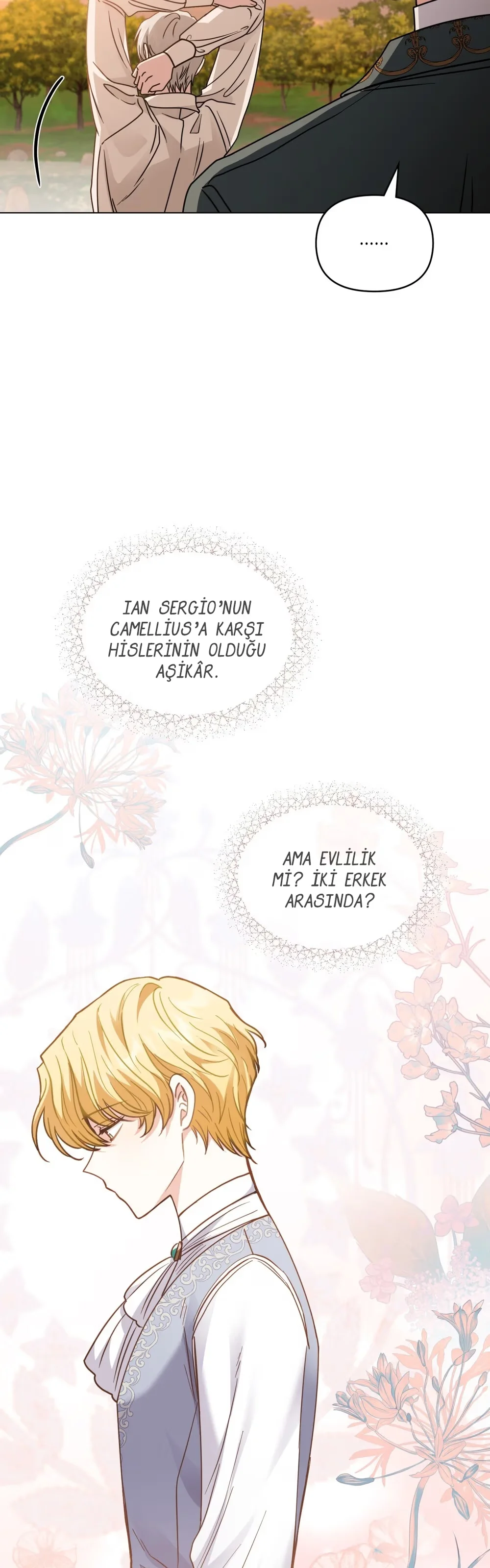 Finding Camellia - Bölüm 58 - Sayfa 25