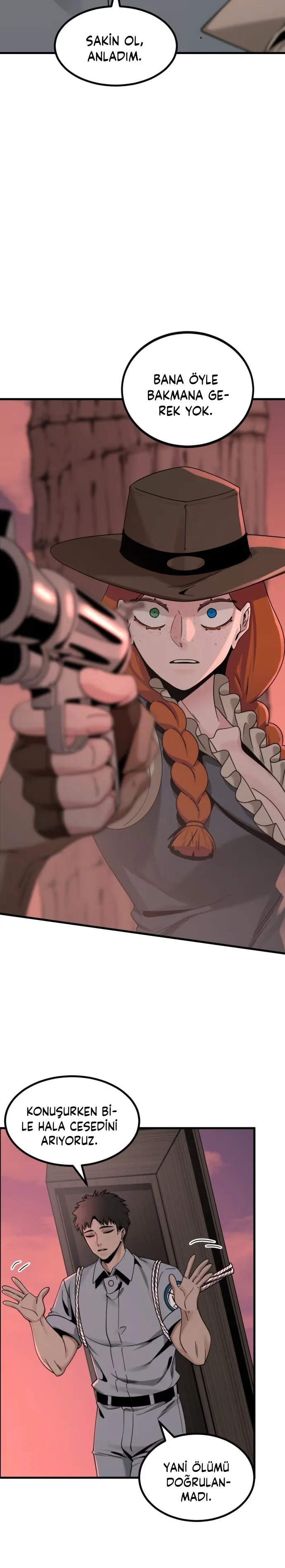 Hero Killer - Bölüm 83 - Sayfa 15