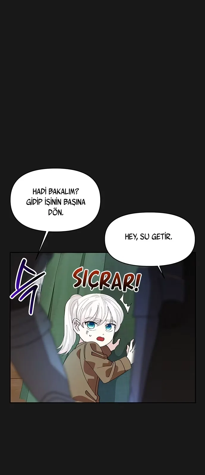 You Can't Change a Person! - Bölüm 8 - Sayfa 10