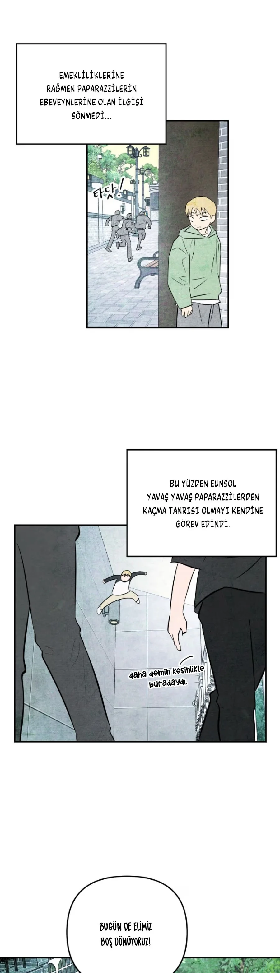 How to Turn You Around - Bölüm 1 - Sayfa 10