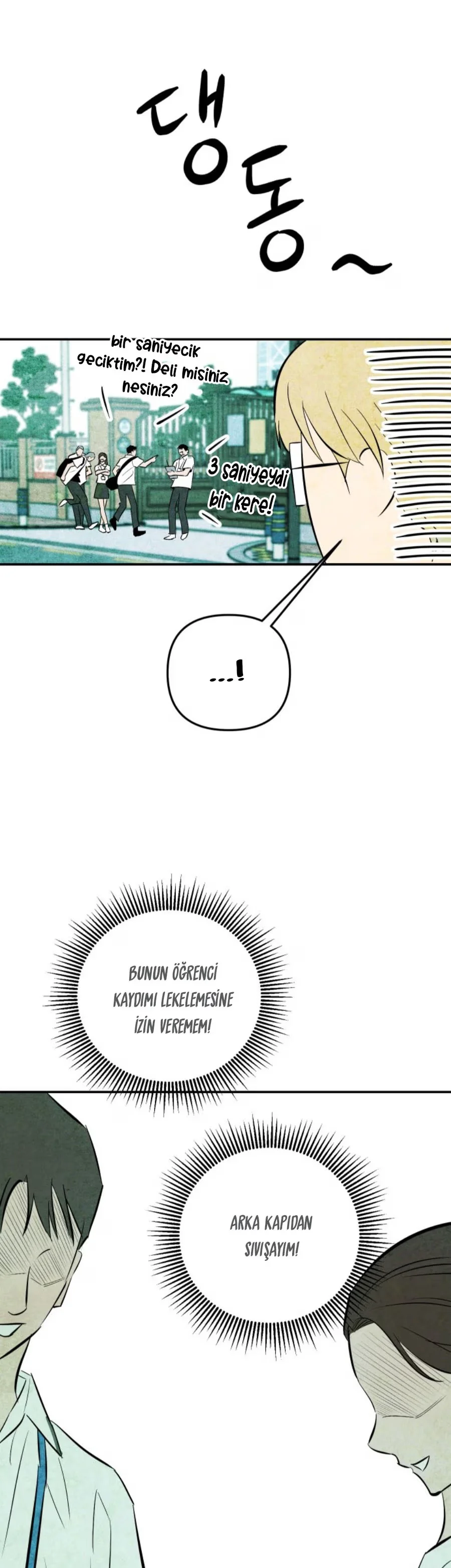 How to Turn You Around - Bölüm 1 - Sayfa 20