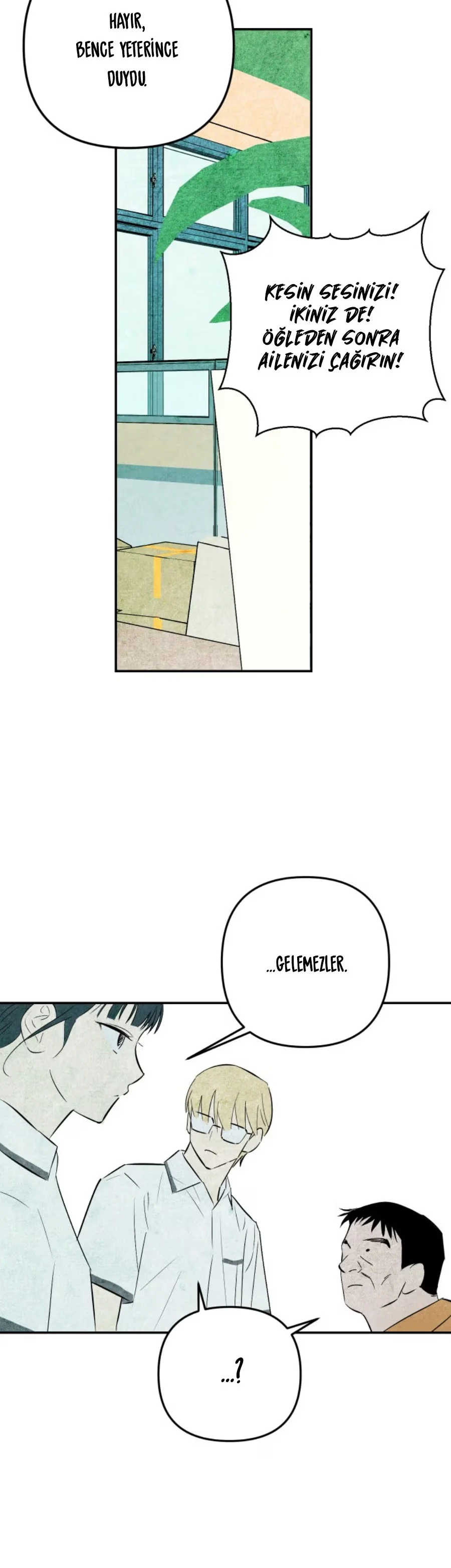 How to Turn You Around - Bölüm 1 - Sayfa 44