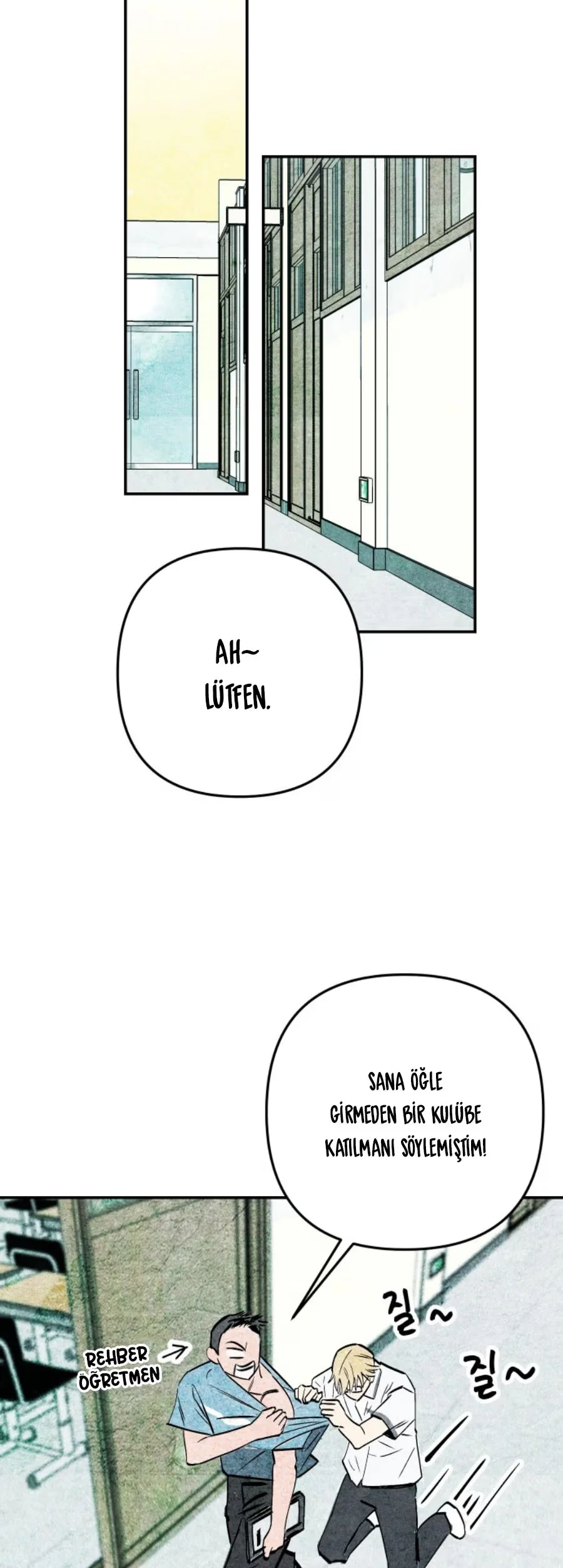 How to Turn You Around - Bölüm 1 - Sayfa 55