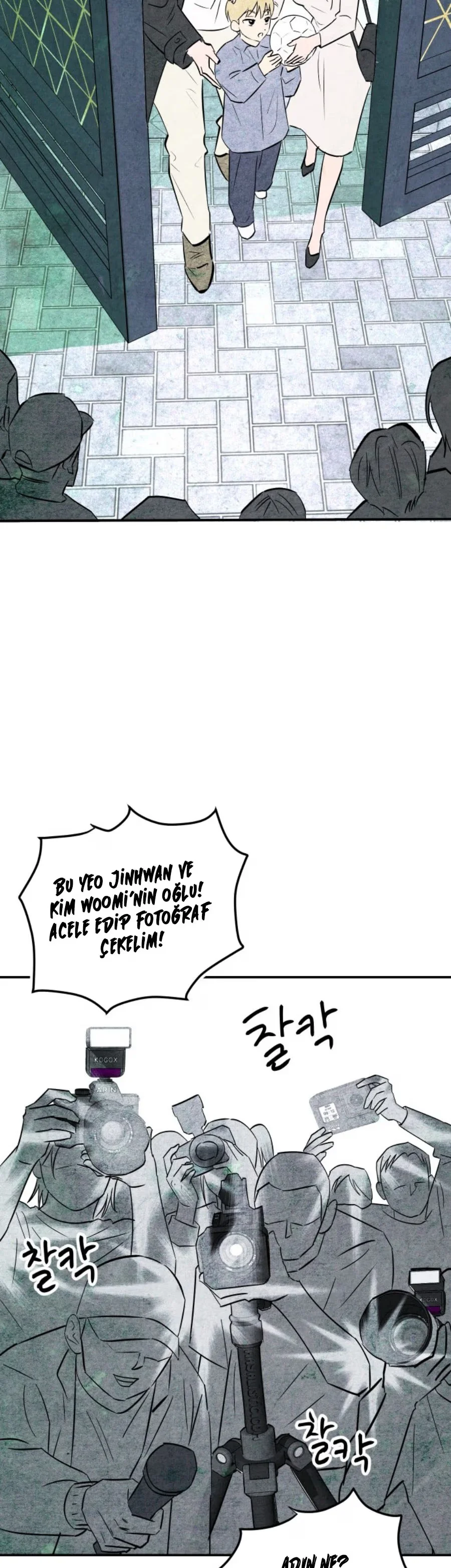 How to Turn You Around - Bölüm 1 - Sayfa 6
