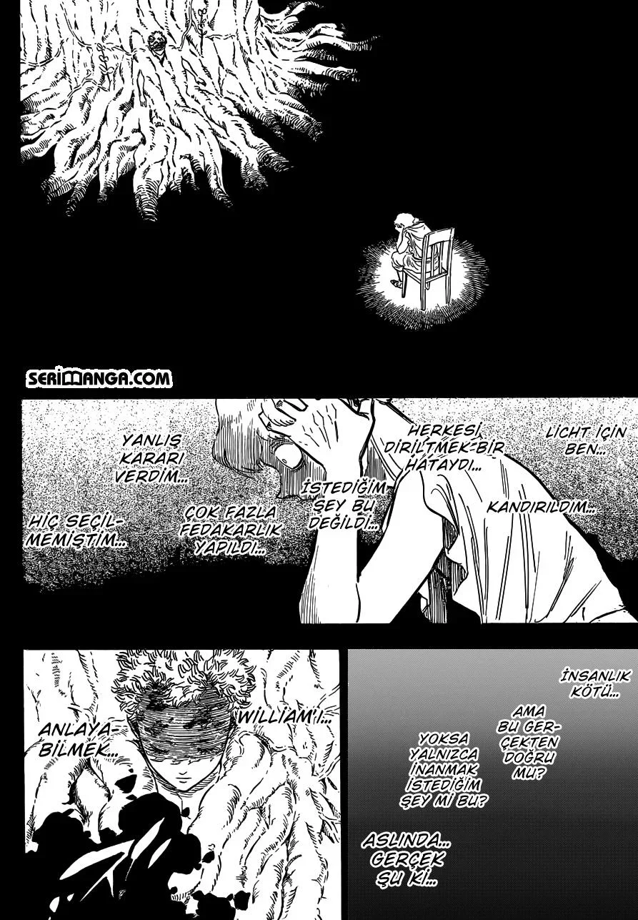 Black Clover - Bölüm 200 - Sayfa 10
