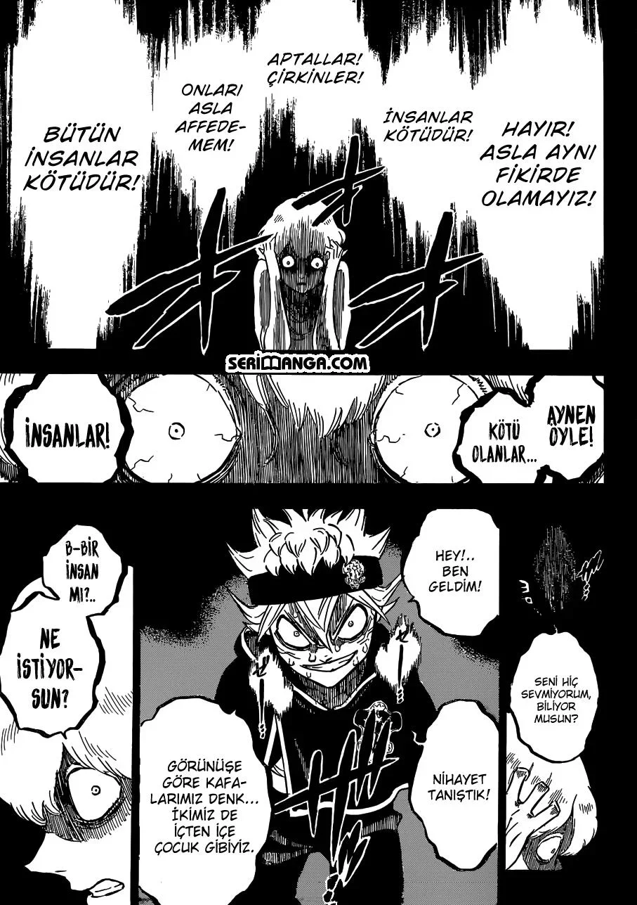 Black Clover - Bölüm 200 - Sayfa 11