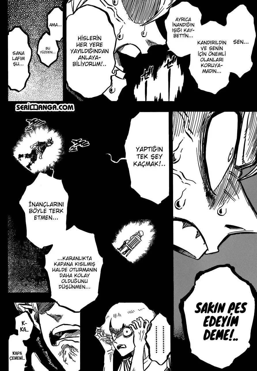 Black Clover - Bölüm 200 - Sayfa 12