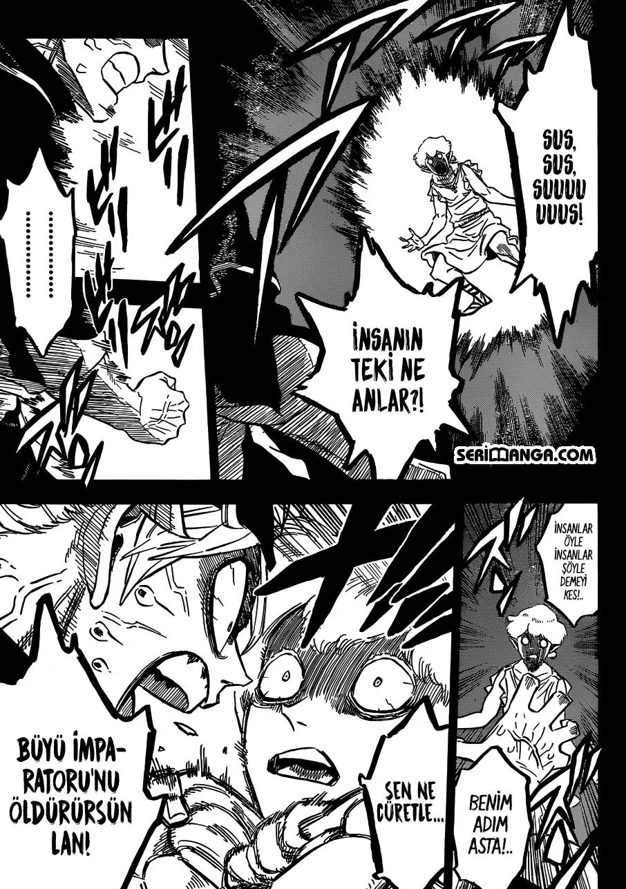 Black Clover - Bölüm 200 - Sayfa 13