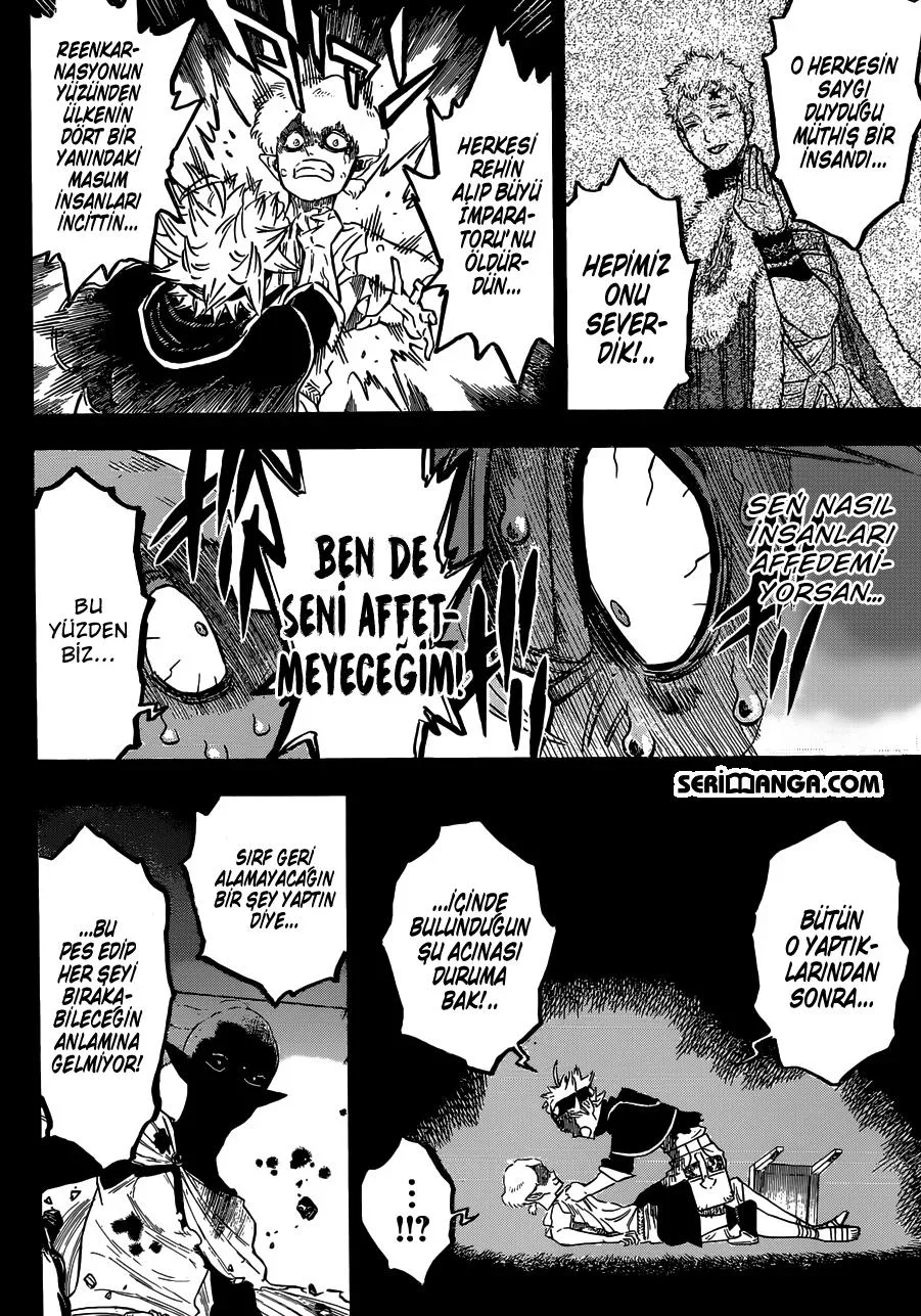 Black Clover - Bölüm 200 - Sayfa 14