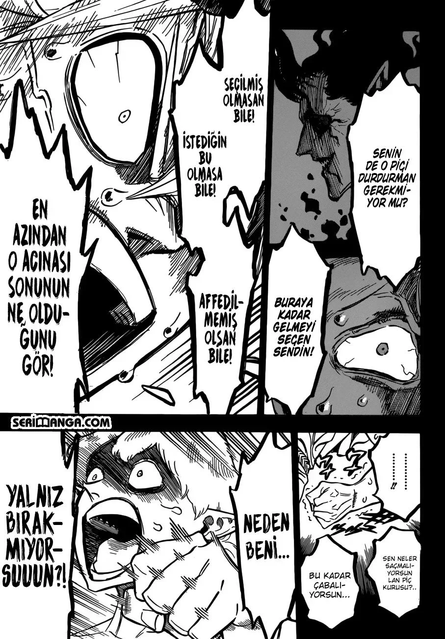 Black Clover - Bölüm 200 - Sayfa 15