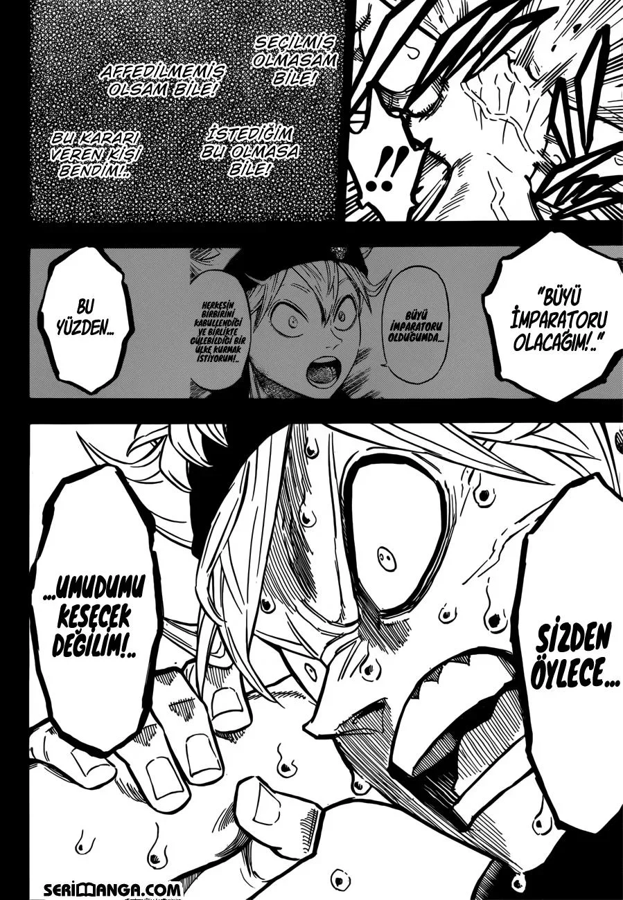 Black Clover - Bölüm 200 - Sayfa 16