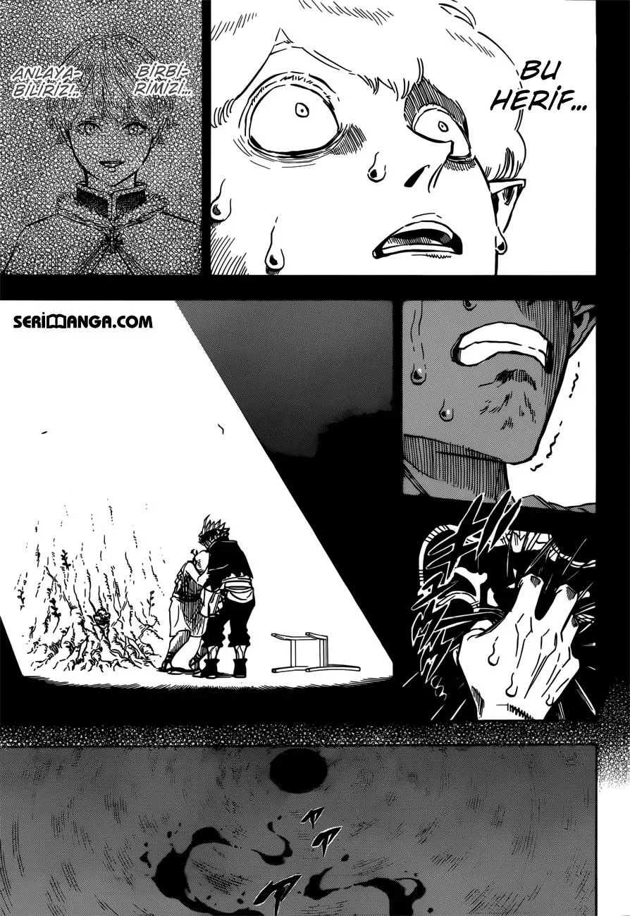Black Clover - Bölüm 200 - Sayfa 17