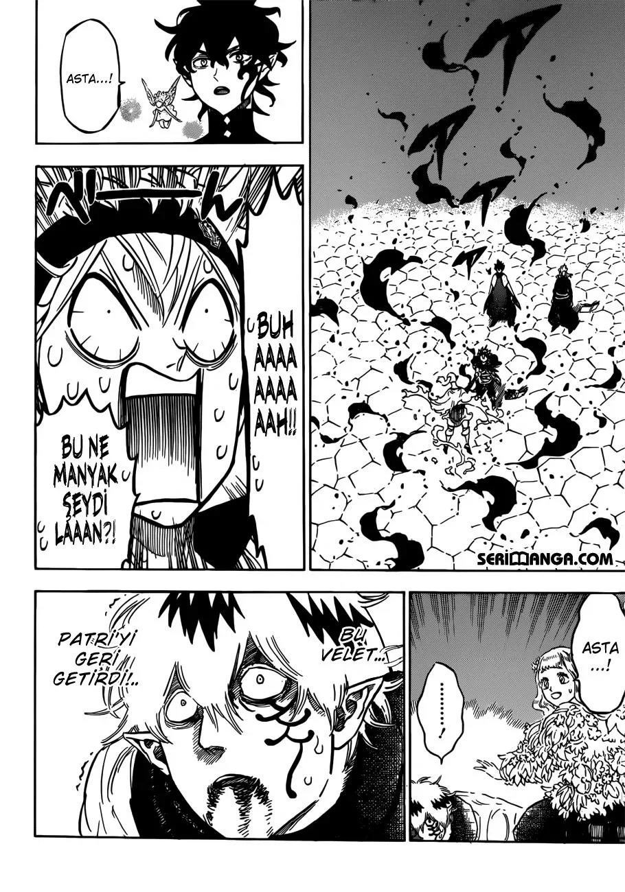 Black Clover - Bölüm 200 - Sayfa 18