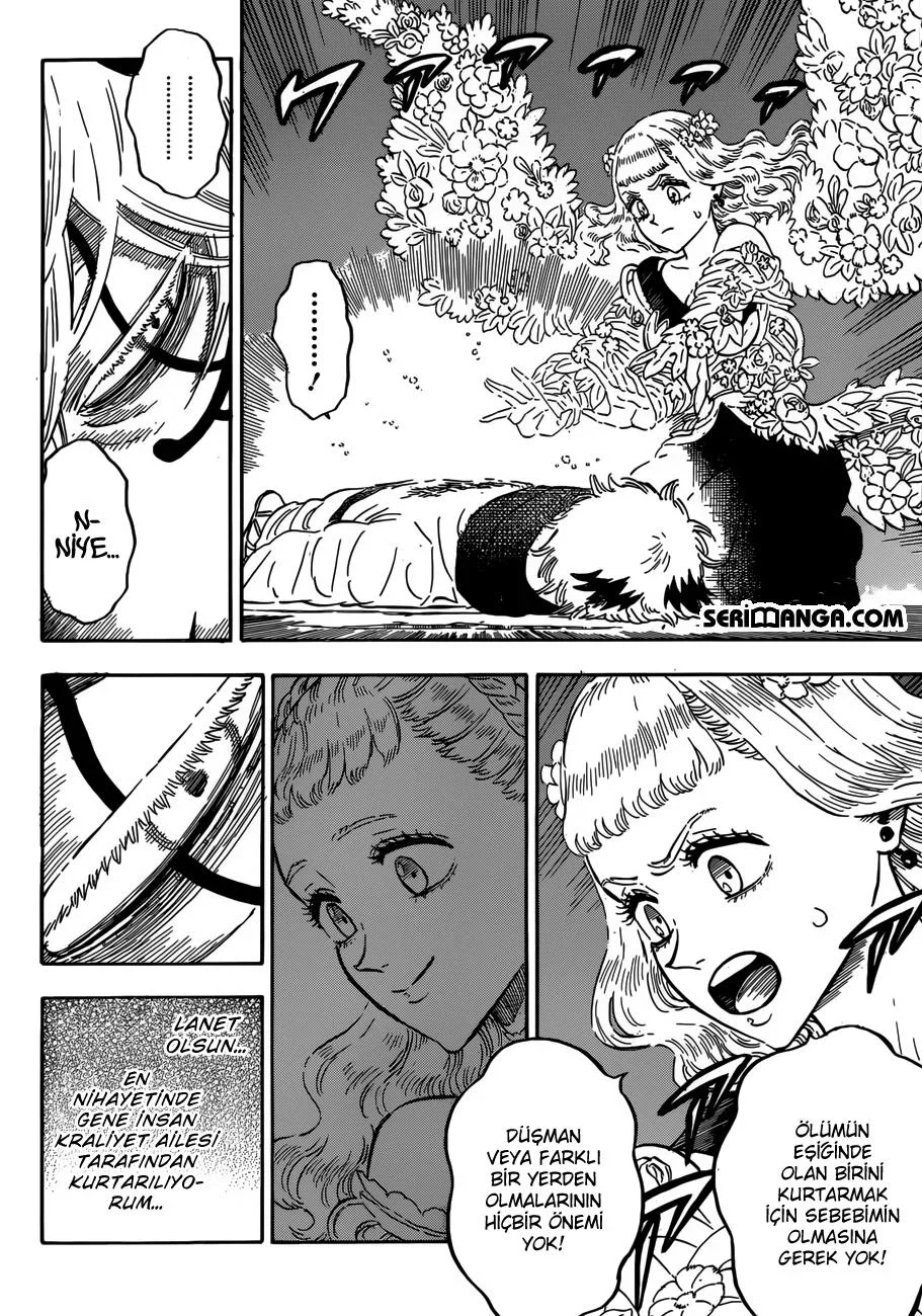Black Clover - Bölüm 200 - Sayfa 4