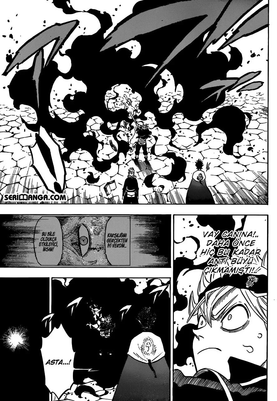 Black Clover - Bölüm 200 - Sayfa 7