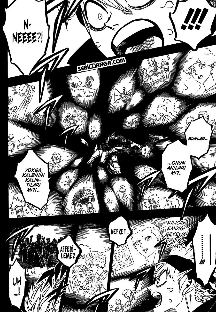 Black Clover - Bölüm 200 - Sayfa 8