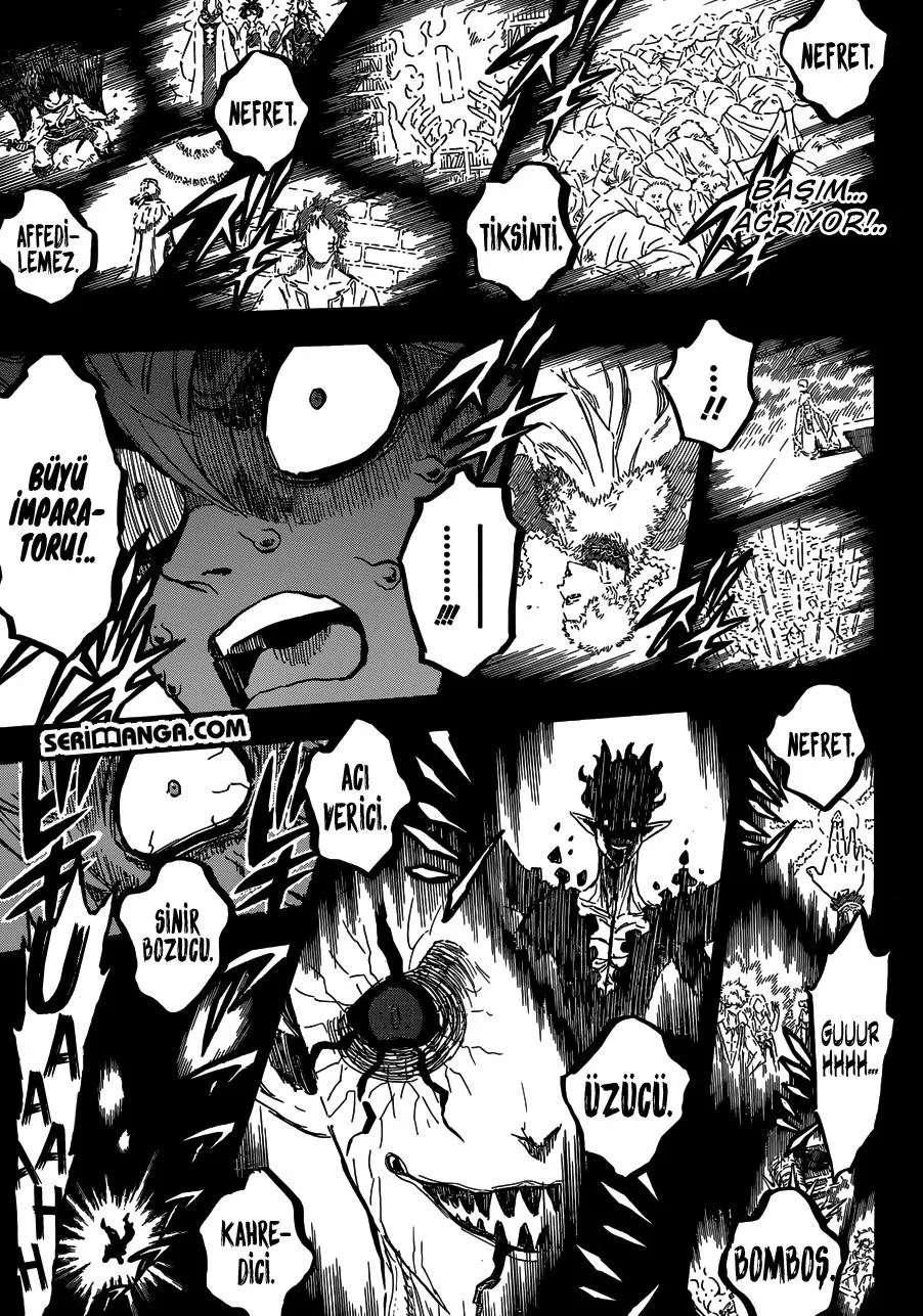 Black Clover - Bölüm 200 - Sayfa 9