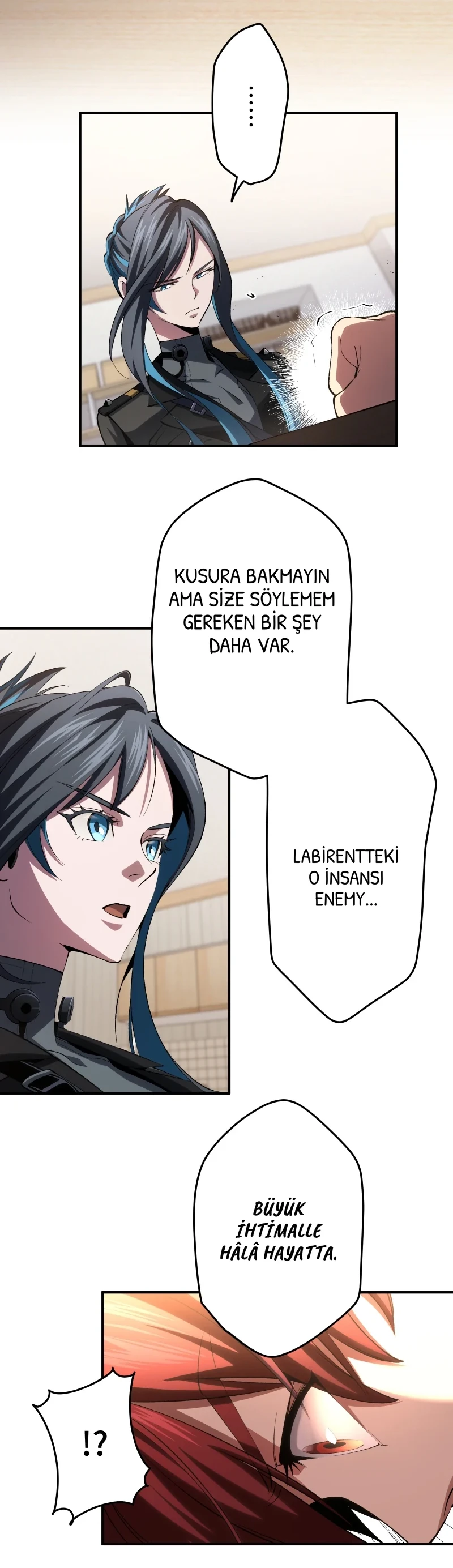 Chrono Labyrinth - Bölüm 10 - Sayfa 10