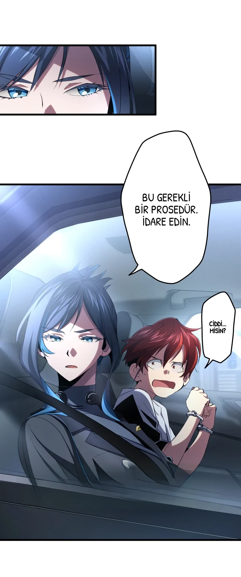 Chrono Labyrinth - Bölüm 10 - Sayfa 39