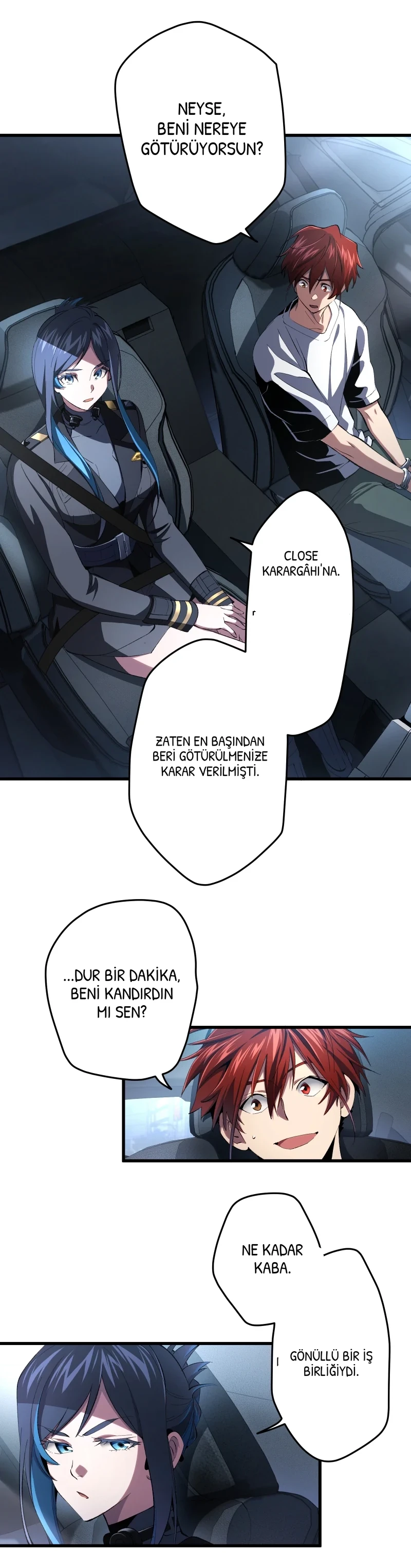 Chrono Labyrinth - Bölüm 10 - Sayfa 40