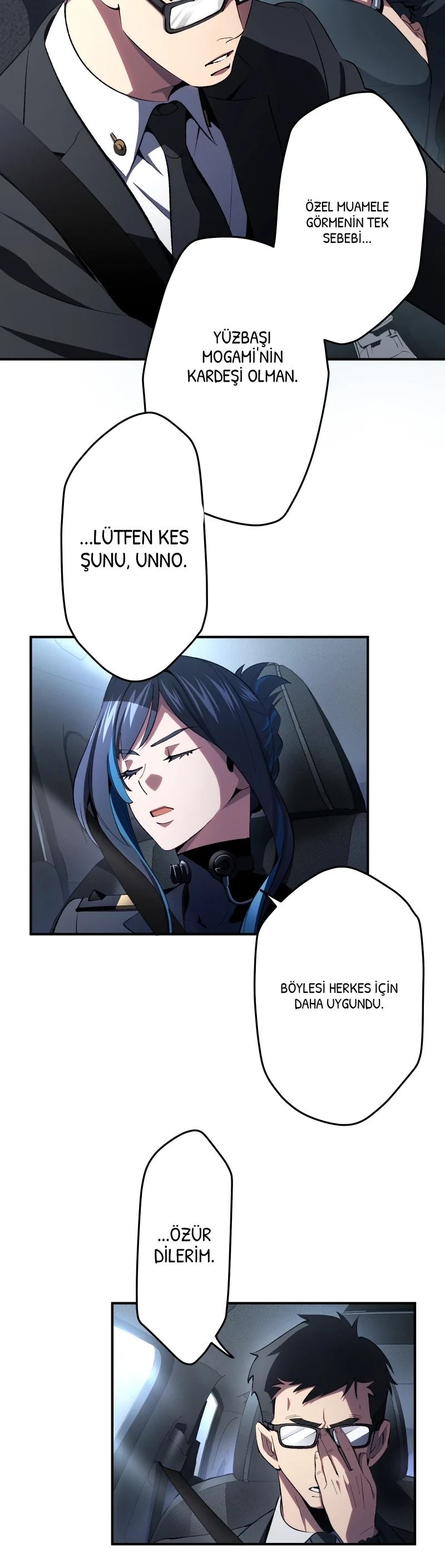 Chrono Labyrinth - Bölüm 10 - Sayfa 44