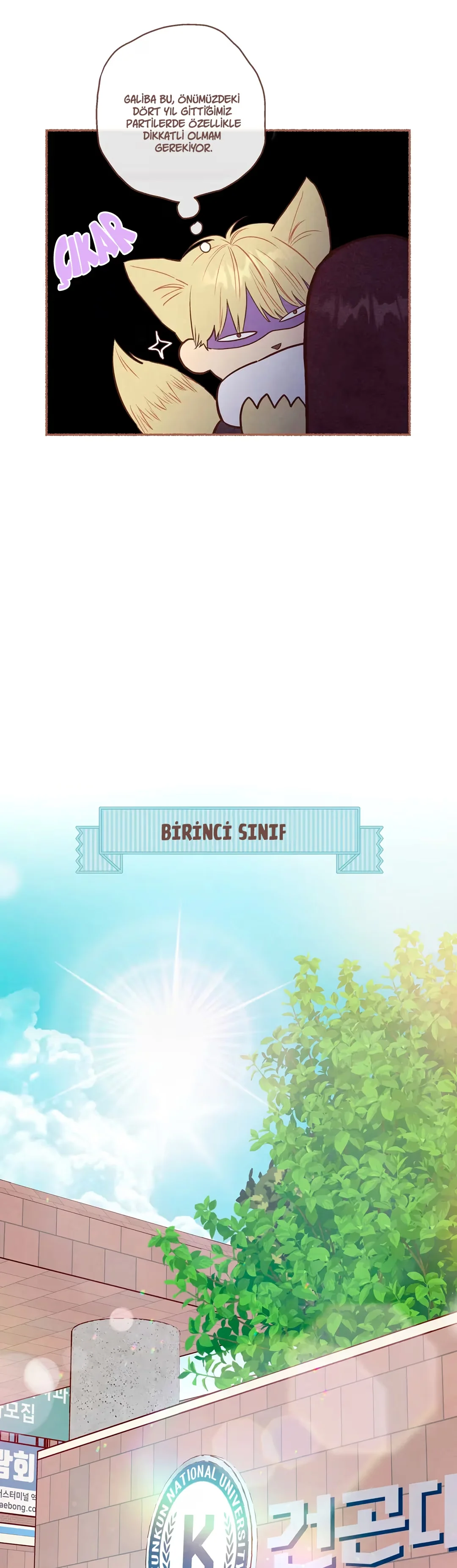 A Beloved Existence - Bölüm 119 - Sayfa 10