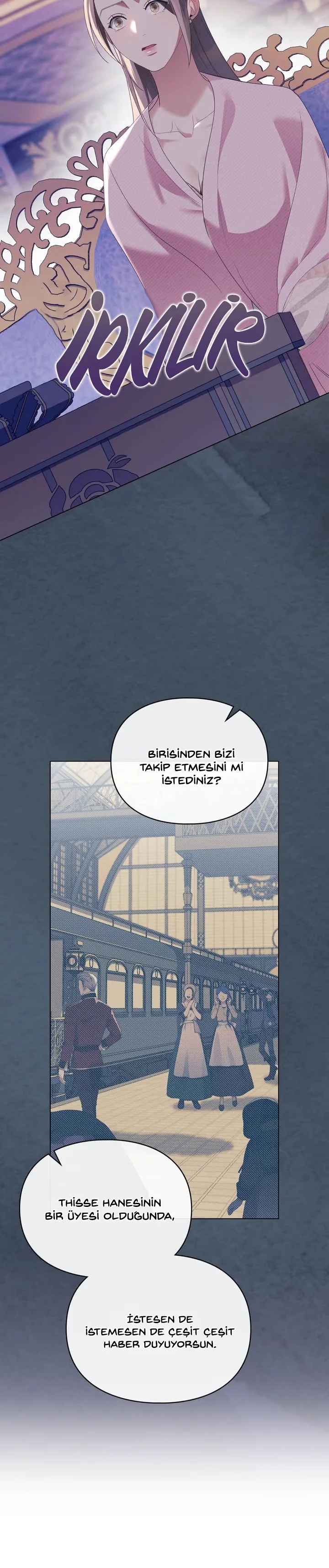 Betrayal of Dignity - Bölüm 20 - Sayfa 23