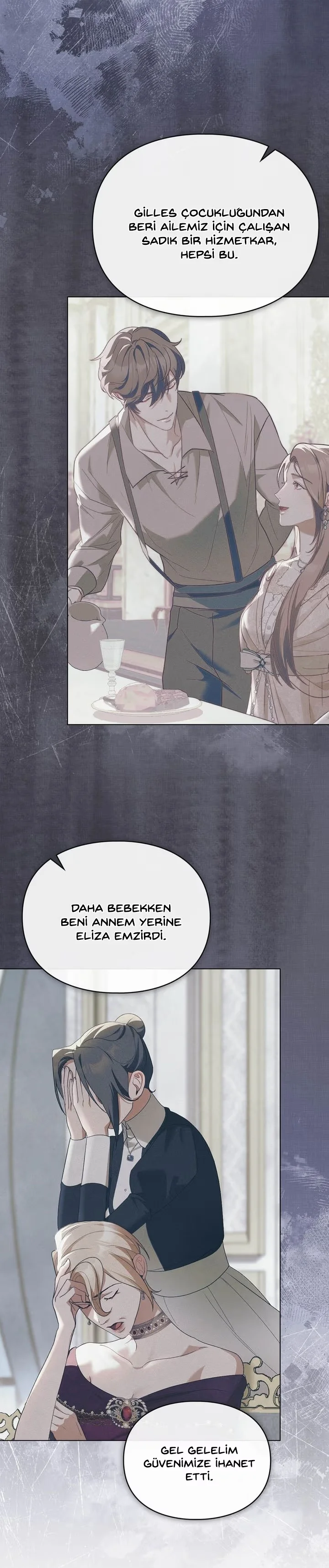 Betrayal of Dignity - Bölüm 20 - Sayfa 25