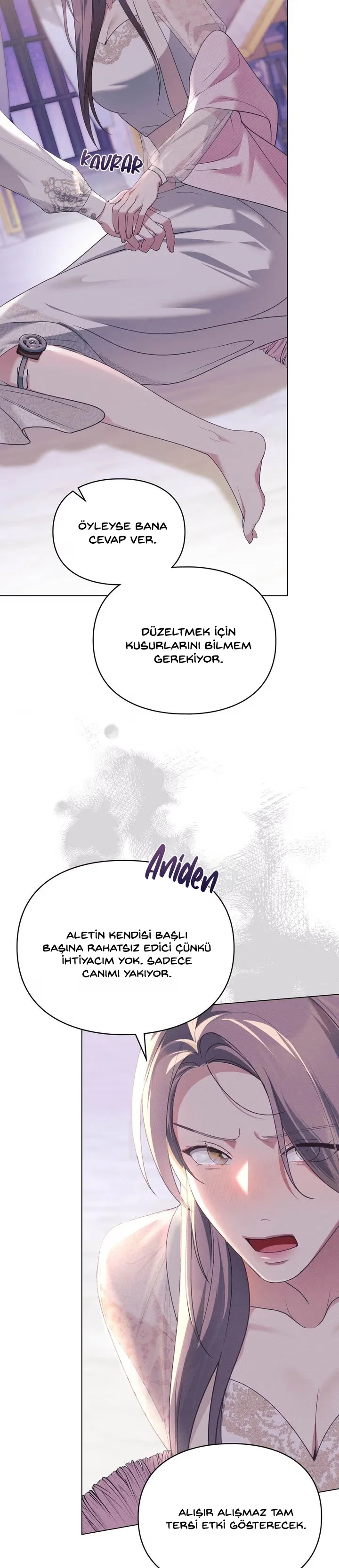 Betrayal of Dignity - Bölüm 20 - Sayfa 35