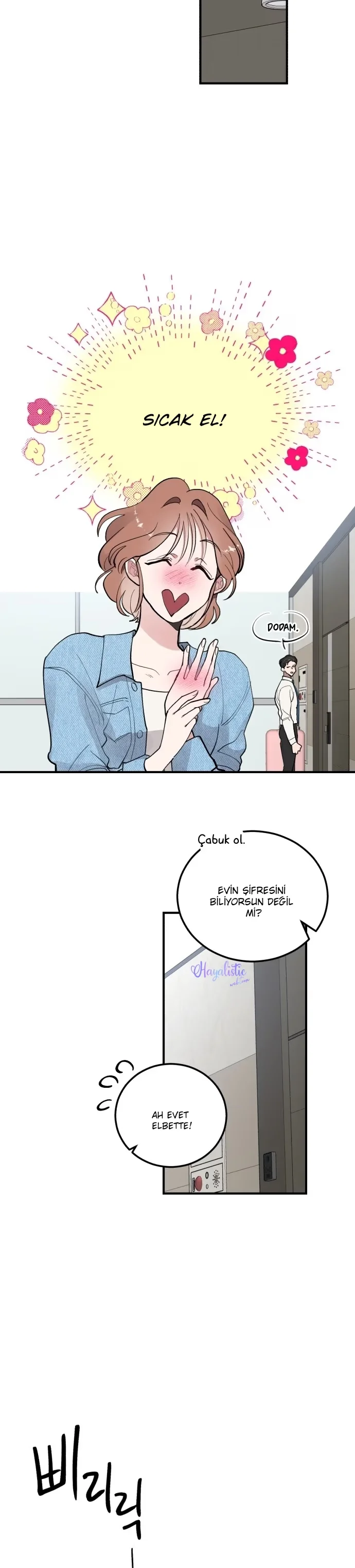 I Spy a Married Life - Bölüm 6 - Sayfa 15