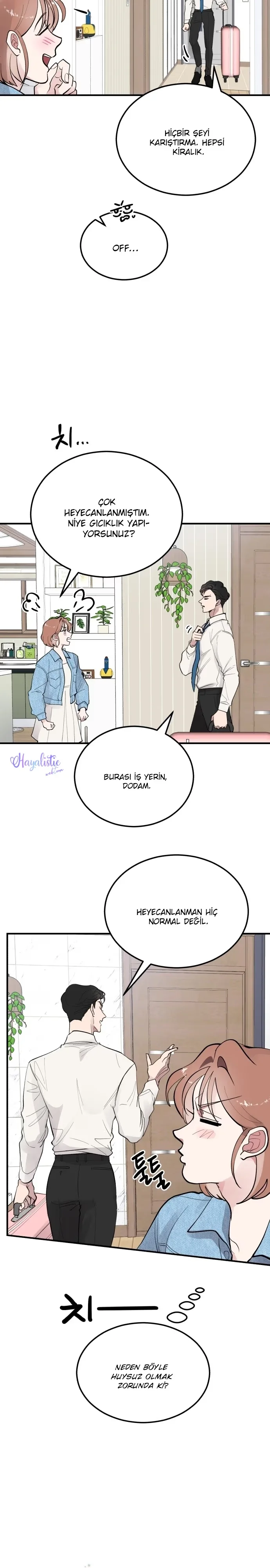 I Spy a Married Life - Bölüm 6 - Sayfa 17