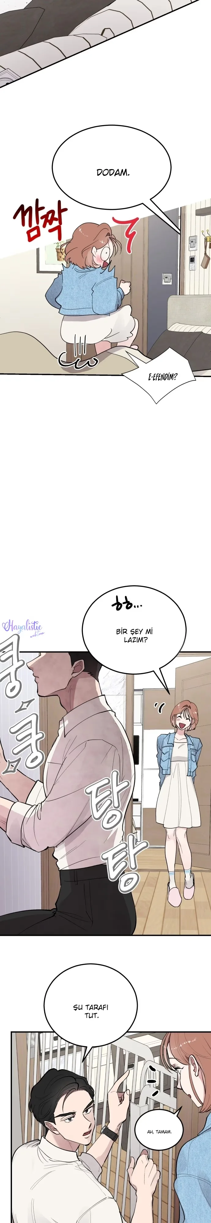 I Spy a Married Life - Bölüm 6 - Sayfa 21