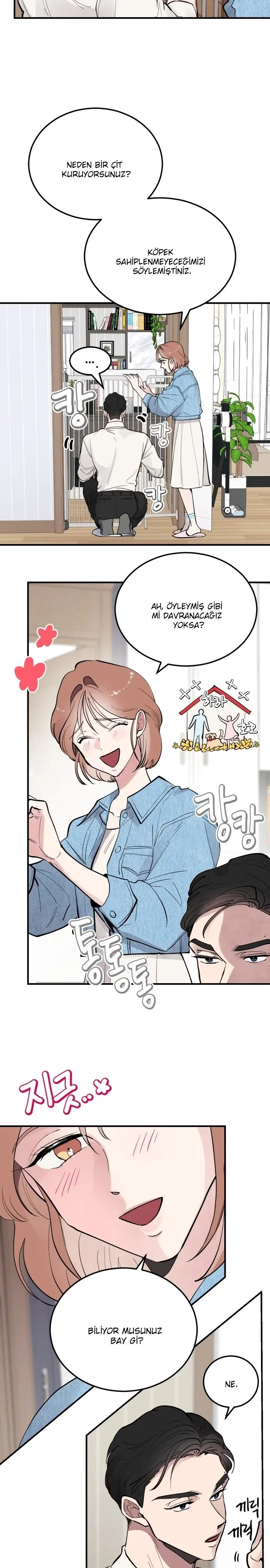 I Spy a Married Life - Bölüm 6 - Sayfa 22