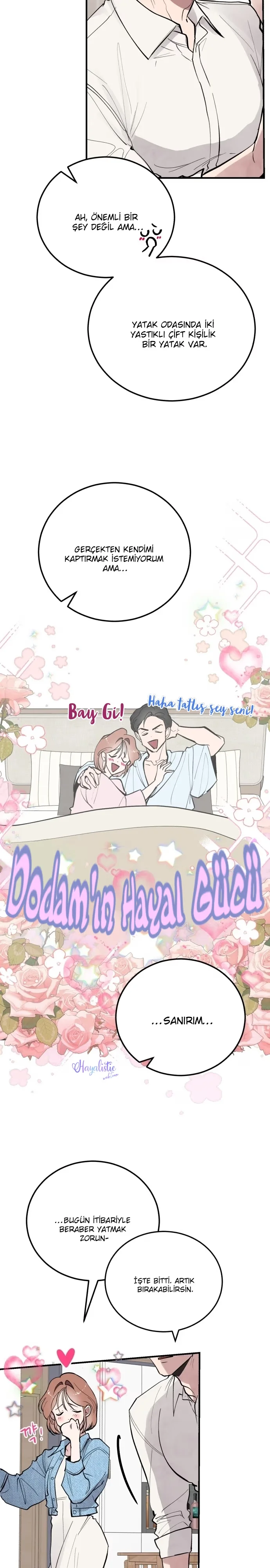 I Spy a Married Life - Bölüm 6 - Sayfa 23