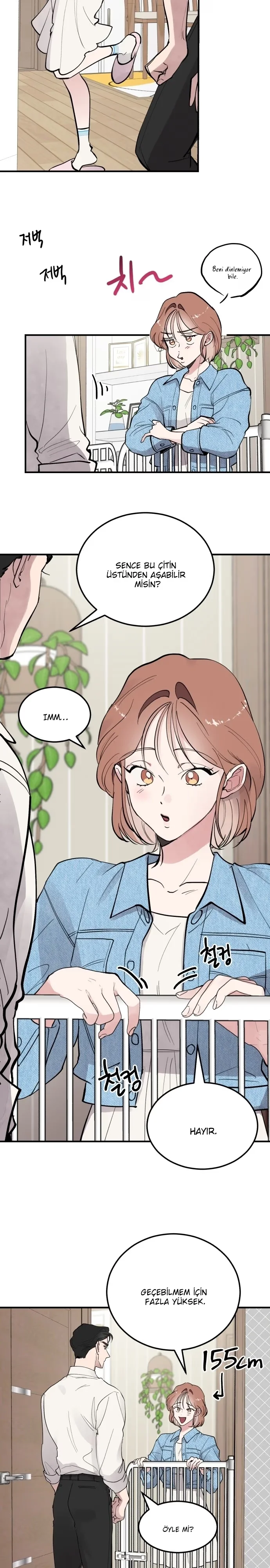 I Spy a Married Life - Bölüm 6 - Sayfa 24