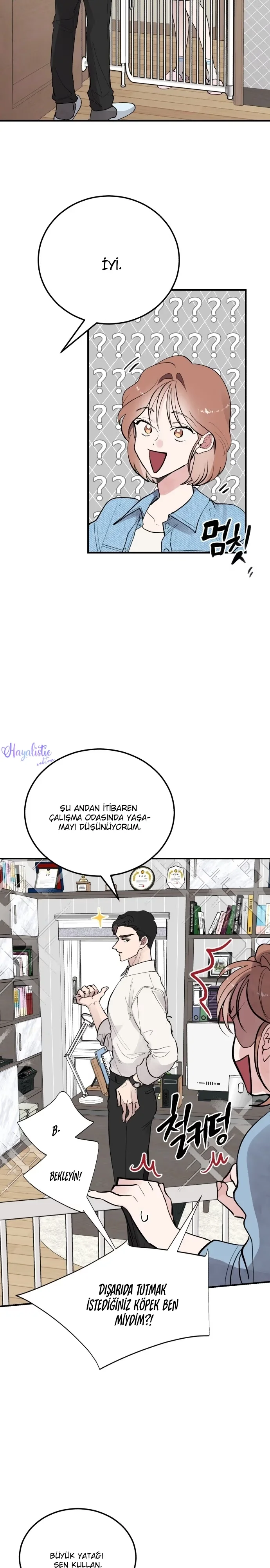 I Spy a Married Life - Bölüm 6 - Sayfa 25