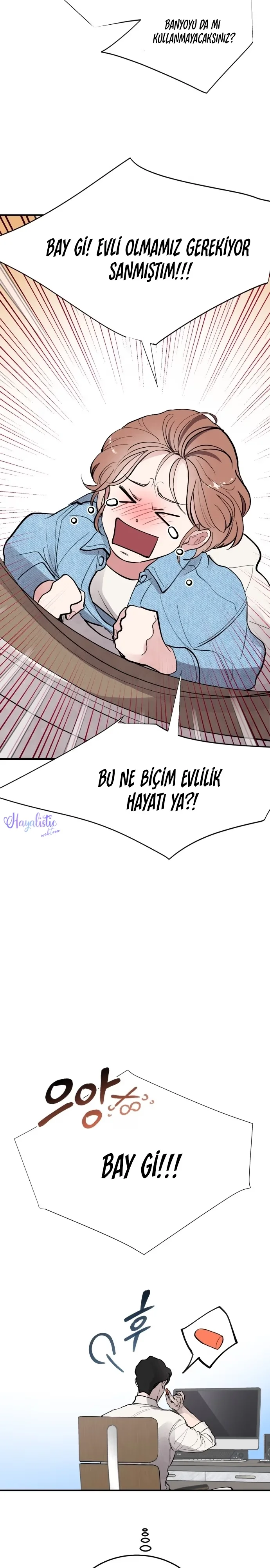 I Spy a Married Life - Bölüm 6 - Sayfa 27