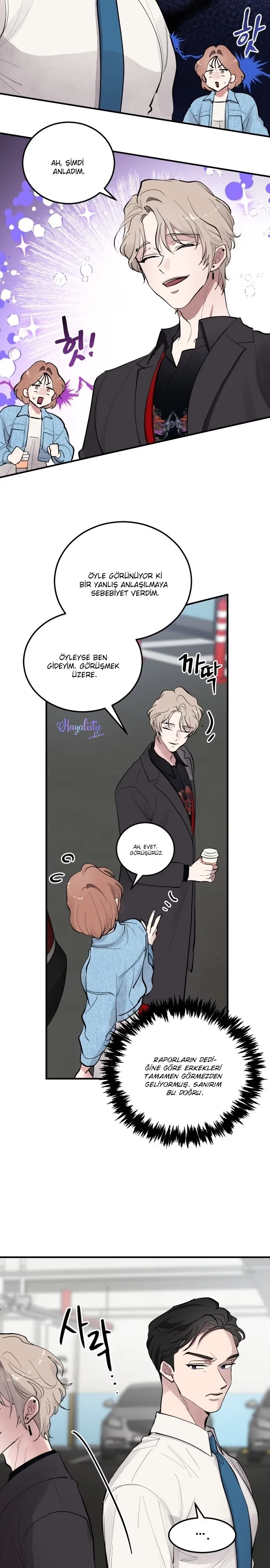 I Spy a Married Life - Bölüm 6 - Sayfa 5