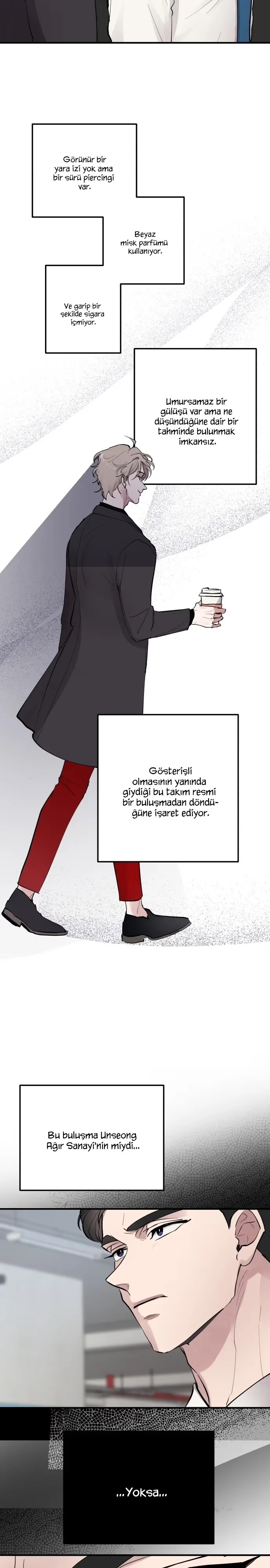 I Spy a Married Life - Bölüm 6 - Sayfa 6