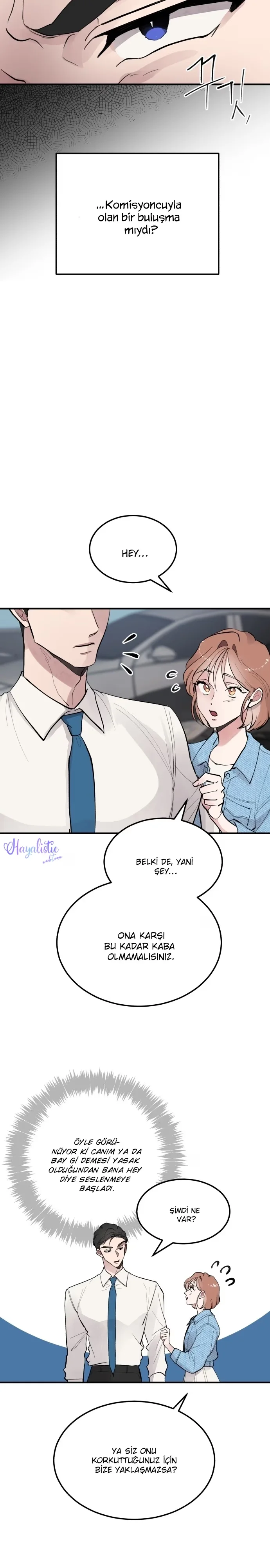 I Spy a Married Life - Bölüm 6 - Sayfa 7