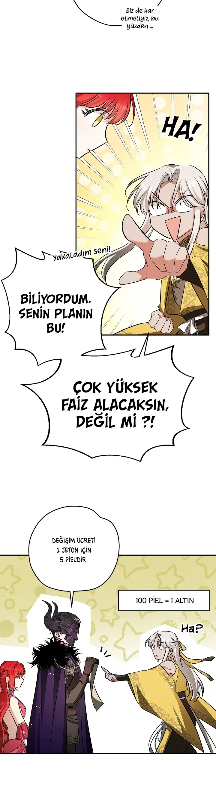 My Secretly Hot Husband - Bölüm 45 - Sayfa 23