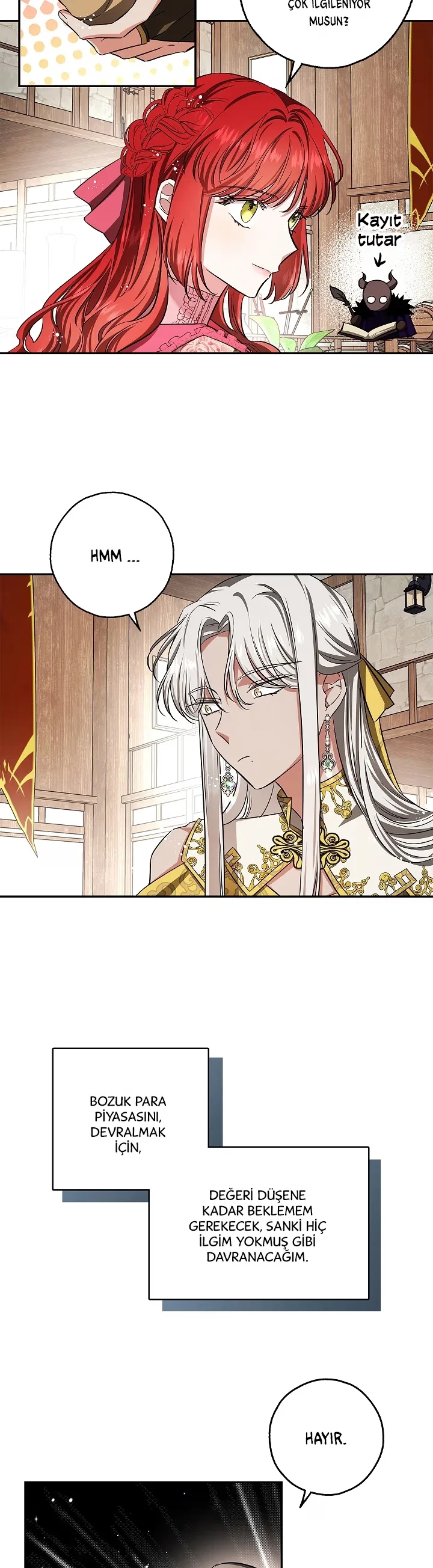 My Secretly Hot Husband - Bölüm 45 - Sayfa 27