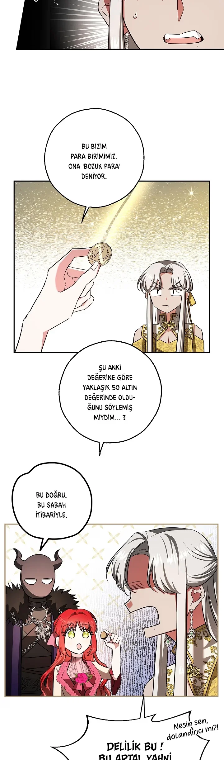 My Secretly Hot Husband - Bölüm 45 - Sayfa 6